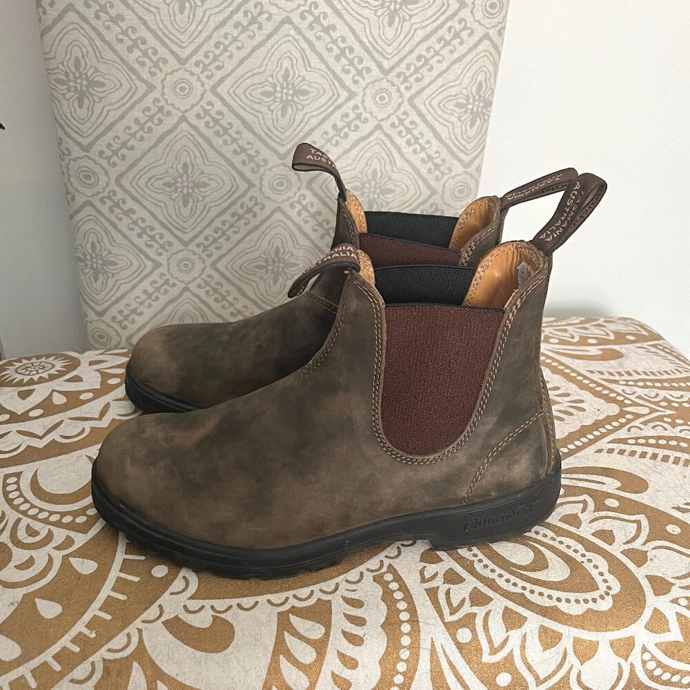 Blundstone 585 Rustic Brown (Size 6.5 AU/EU or 9.5  US Womens)